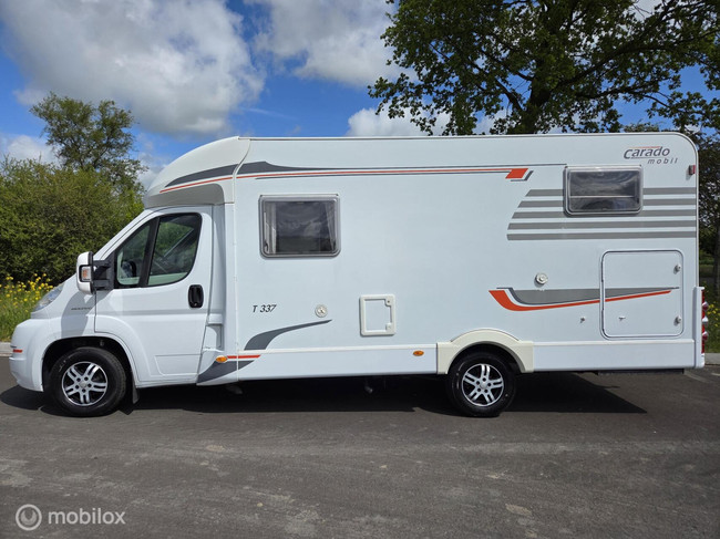 Carado T 337 Semi-integrated ☆Single beds, Euro4, 158HP☆ photo: 5