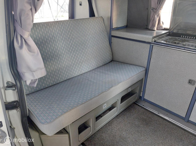 Volkswagen T4 California Westfalia 2.4D Automaat Apk 06-2028 foto: 15