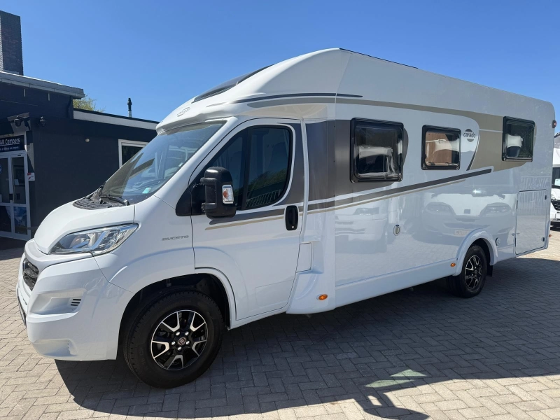Hymer Carado 449 T Foto: 1