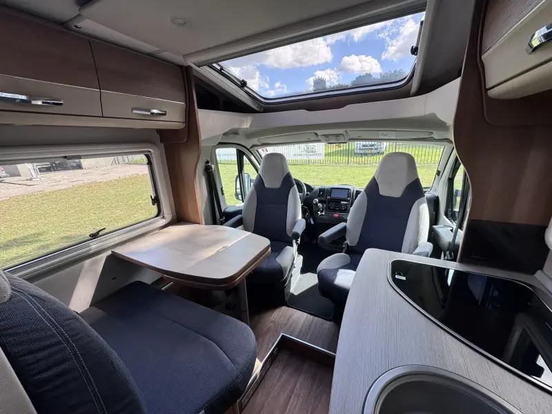 Knaus Van TI 550 MD PLATINUM SELECTION Foto: 10