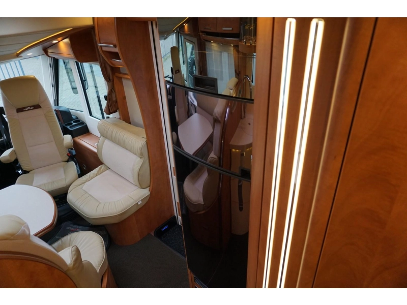 Carthago Chic C-Line II 50 QB photo : 14