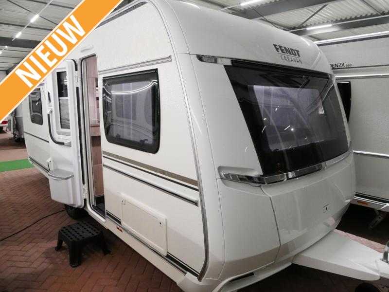 Fendt Tendenza 560 SFDW nu met GRATIS mover  hoofdfoto: 1