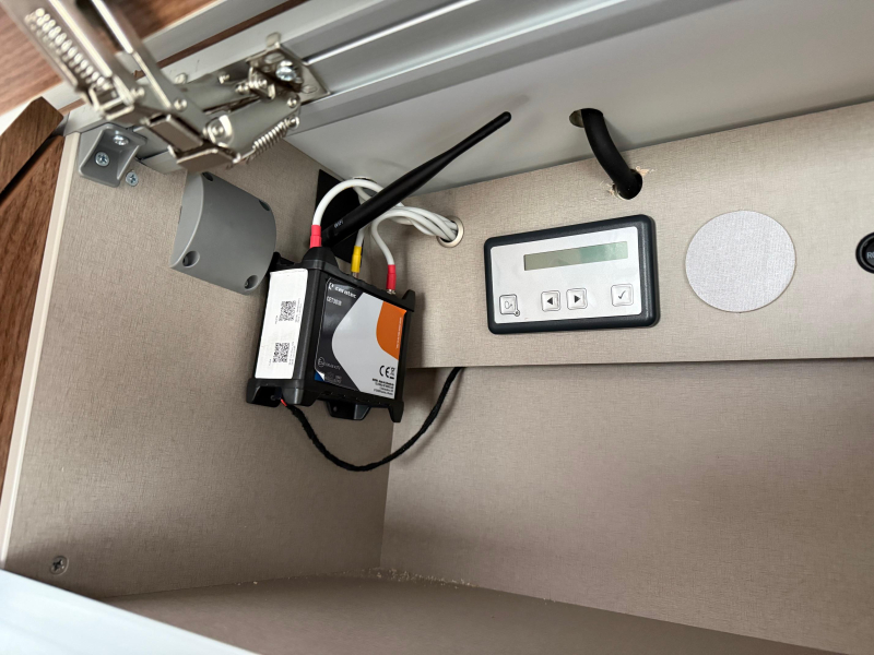 Hymer B-MC I 600 Zonder Hefbed FullOptions  foto: 14