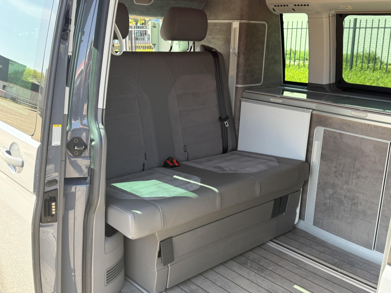 Volkswagen T6.1 California Ocean Edition 2020 199PK 4X4 92.000KM  foto: 16