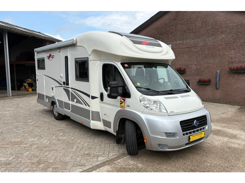 Carthago Chic C-Line T 4.8 PLUS length beds photo: 0