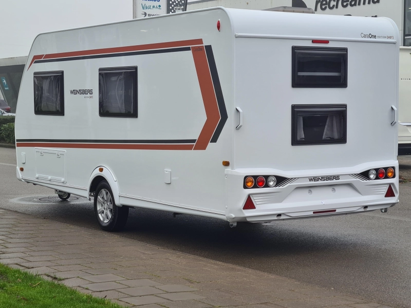Weinsberg CaraOne 500 FDK Nueva Edici&oacute;n Hot 2025! foto: 3