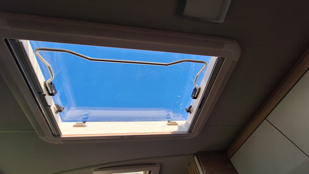 Knaus Caravans Sudwind 550 FSK foto: 20