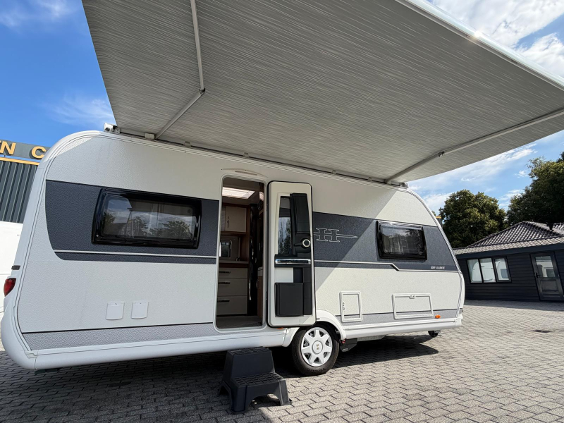 Hobby De Luxe 540 UL Fully equipped!! photo: 7