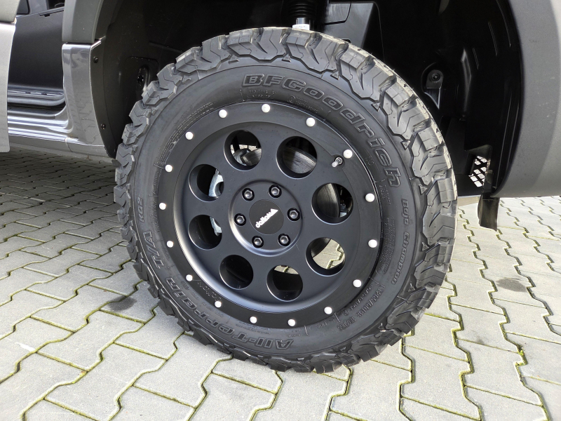Clever Aventuro 600 4x4 Mercedes  foto: 14