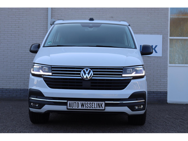 Volkswagen California Ocean 150KW TDIAU7 DCC Bearlock/colch&oacute;n extra/enganche Volkswagen California Ocean 150KW TDIAU7 California Ocean 150KW foto: 11