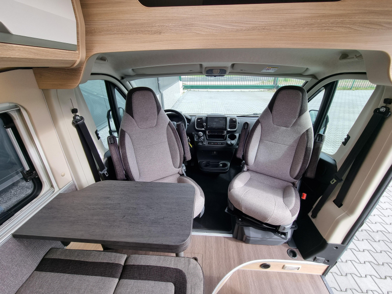 Knaus BoxStar Road 540 MQ 60 Years photo: 1