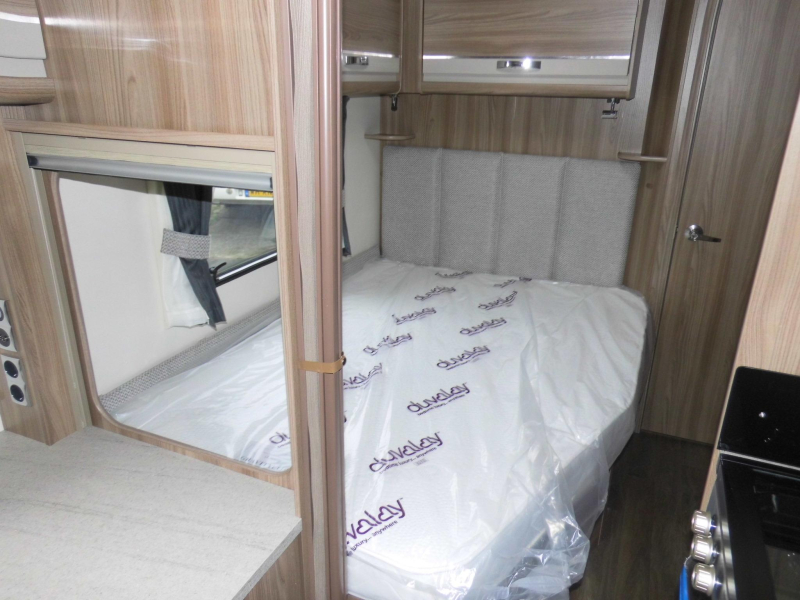 Sprite Cruzer 495 SR Nieuw, overjarig!!  foto: 3