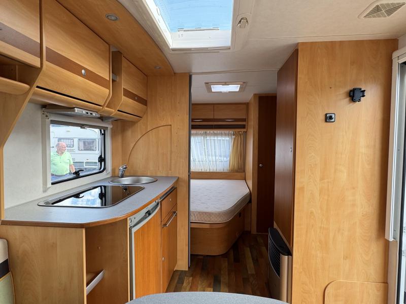 Sunlight C 45 D - Voortent - Zakluifel  foto: 9