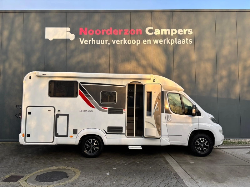 Bürstner Nexxo Van T 620 G - Compact  foto: 22