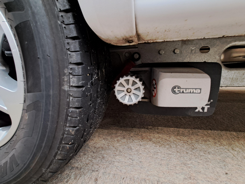 Eriba Nova Trend 480 incl. Luifel en Mover  foto: 18