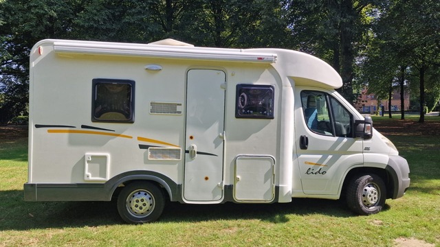 Fiat Adria Sunliving Lido S12 foto: 5