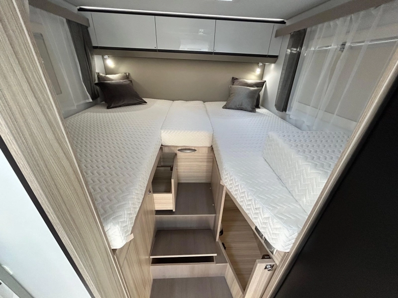 Adria Compact Supreme DL 180 aut alle opties  foto: 22