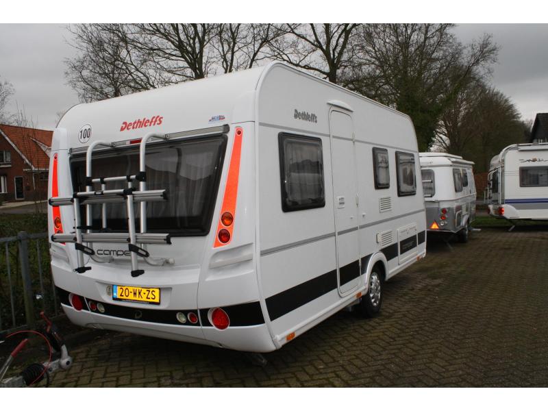 Dethleffs Camper 460 QR photo: 3