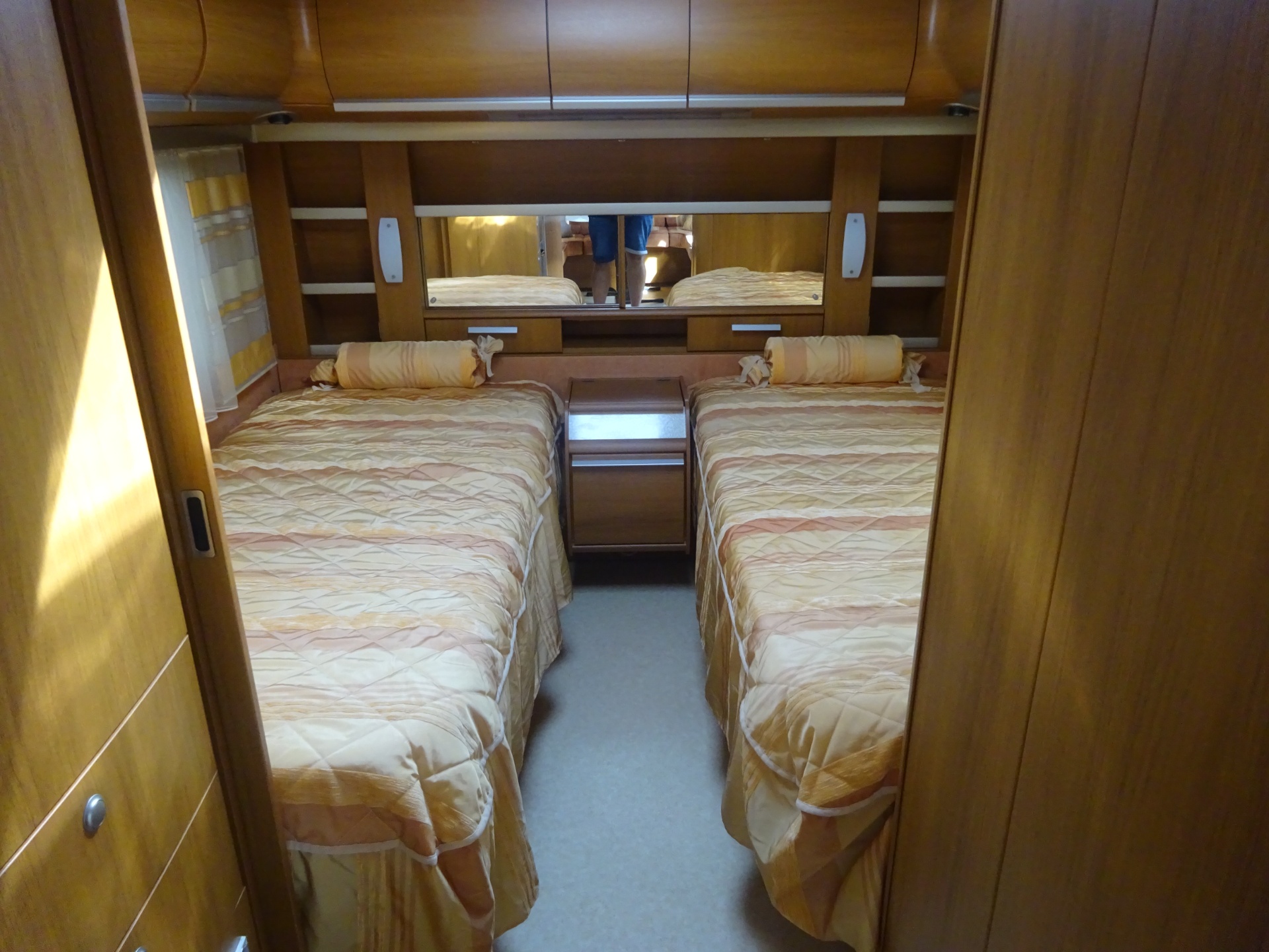 Fendt Diamant 560 Enkele Bedden+Rondzit+Mover #STERRENHEMEL# foto: 11