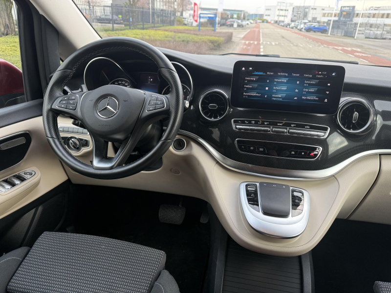 Mercedes-Benz V250 Marco Polo 190 PK 2022 50000KM AUT  foto: 12