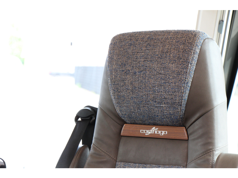 Carthago C-Tourer I 149 LE Single beds Pull-down bed photo: 58
