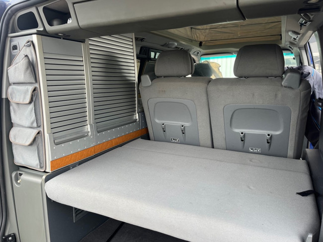 Westfalia Viano 2.2 Cdi Aut. Marco Polo Air conditioning, cruise, Awning. photo: 23