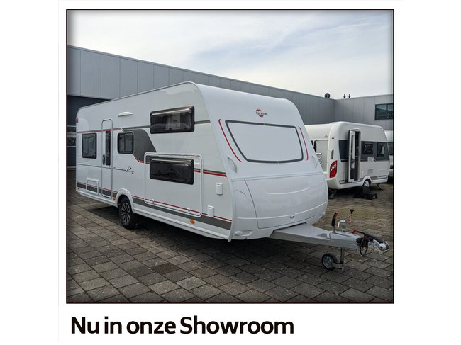 Bürstner Premio Plus 510 TK foto: 1