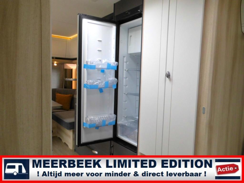 Hobby De Luxe 540 UL 3739,=KORTING MOVER+THULE  foto: 16