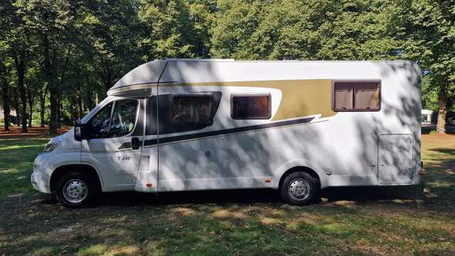 Fiat Carado T 449 Foto: 3