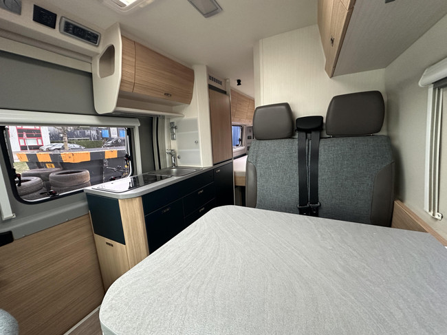 Knaus Boxlife 630 ME 1e eigenaar foto: 16