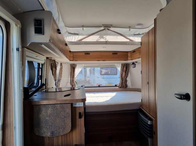 Eriba Touring 530 Legend foto: 7