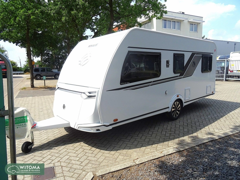 Knaus Sudwind Black Selection 500 EU 50 years Witoma advantage! photo: 7