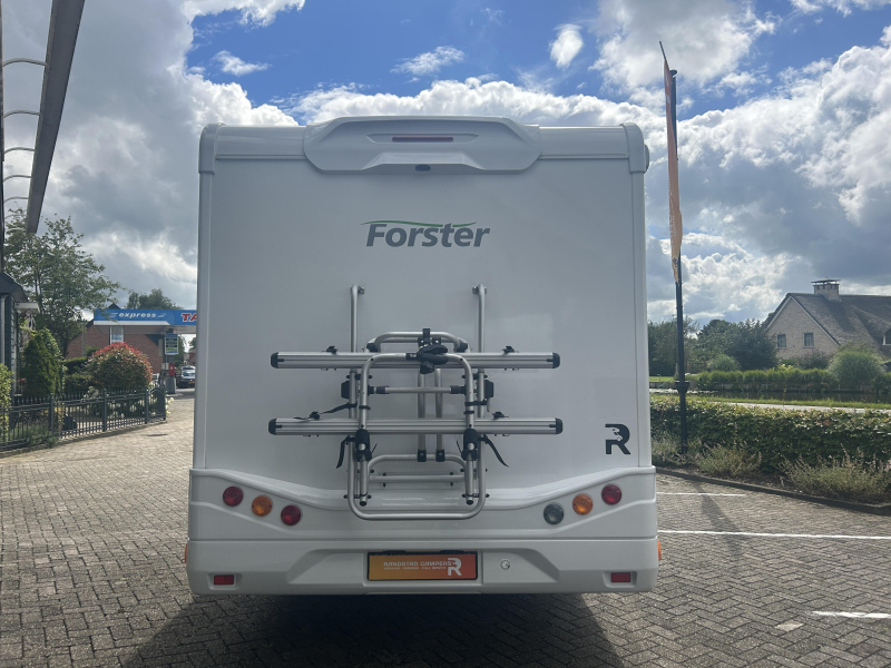 Forster T745EB Automaat | Enkele bedden  foto: 4