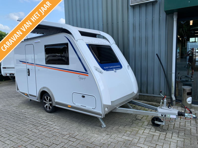 Easy Caravanning GetAway Sport Caravane de l'ann&eacute;e 2026 photo : 0