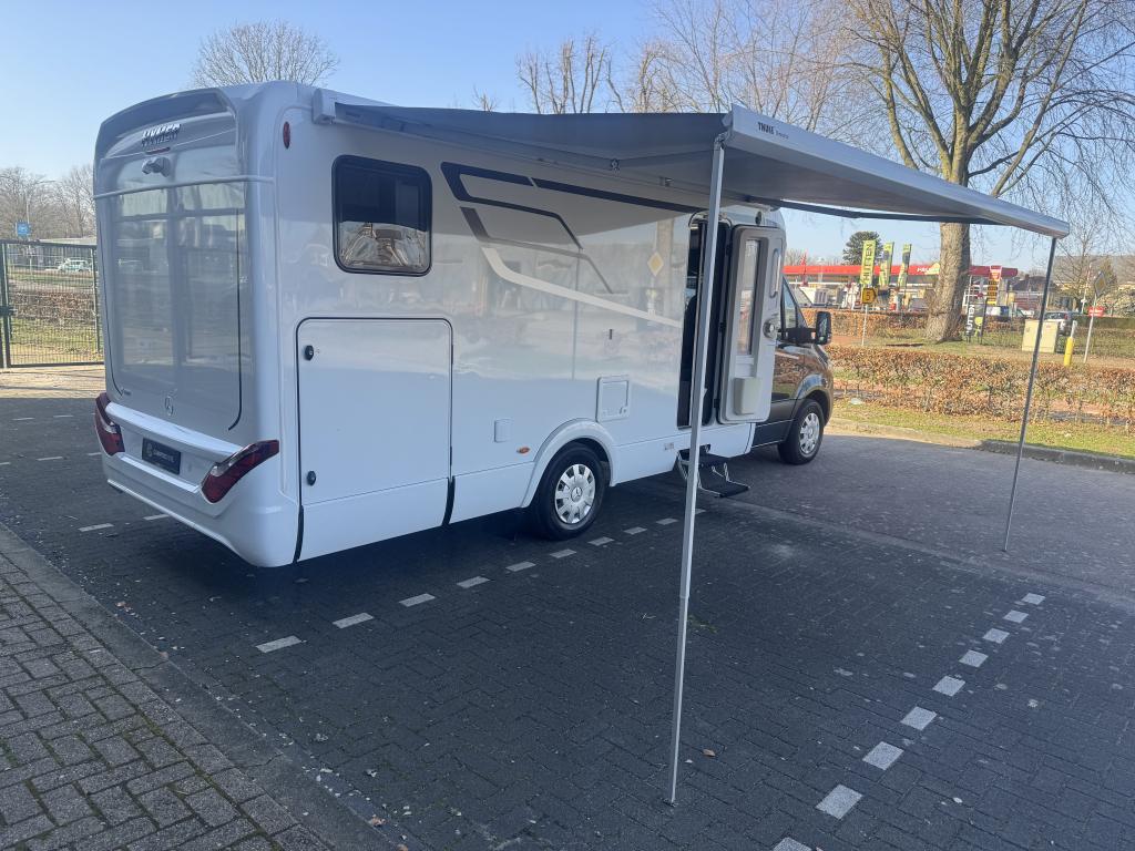 Hymer Tramp 680 S Foto: 7