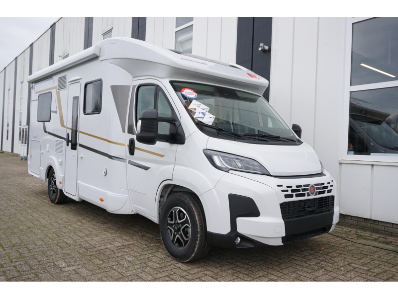Eura Mobil Profila T 675 SB AUTOMAAT/HEAVY CHASSIS  foto: 2