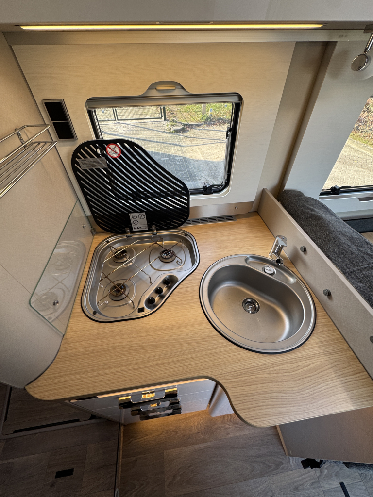 Hymer Tramp 680 S Foto: 13