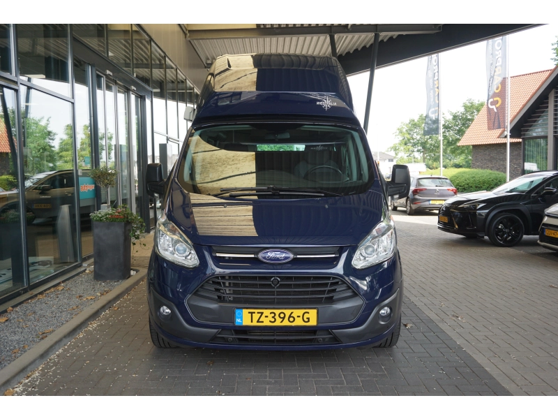 Westfalia Nugget FORD Hoog dak  foto: 1