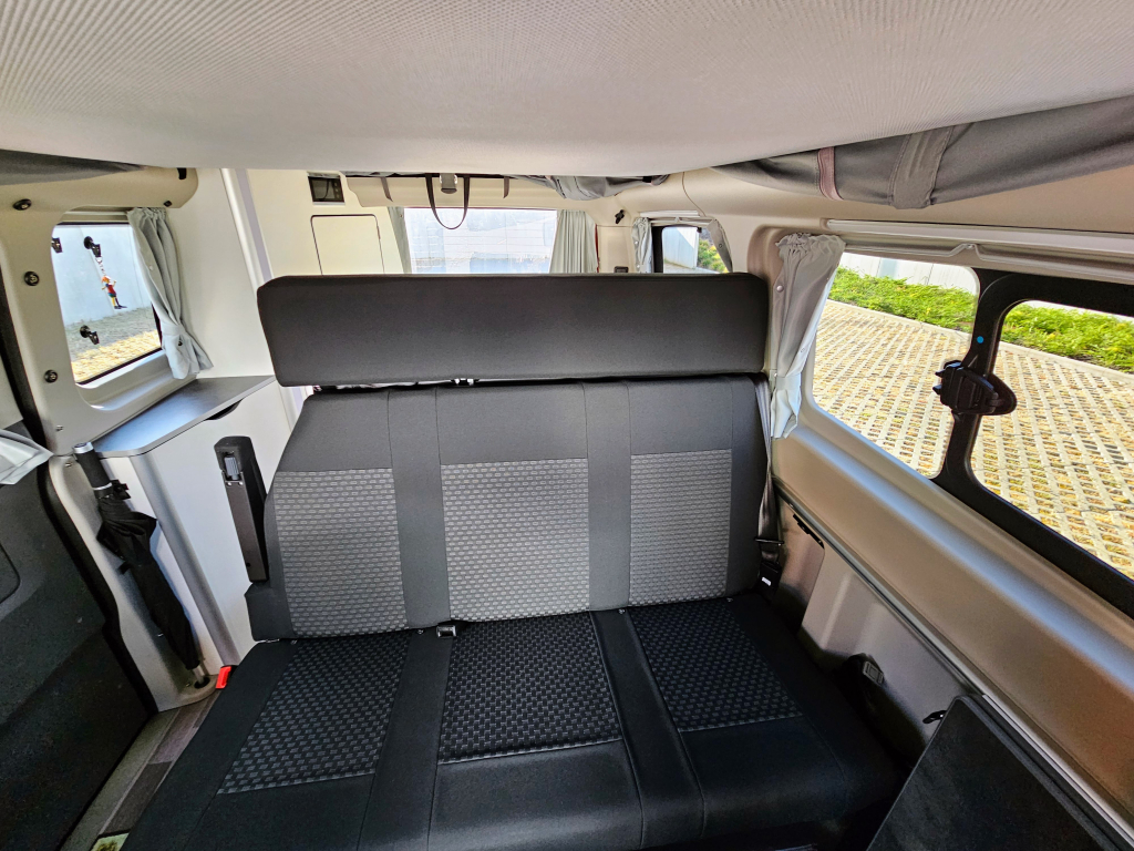 Ford Nugget Westfalia photo: 12