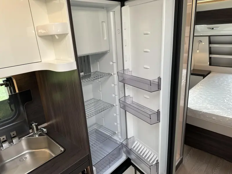 Hobby Prestige 650 UFF AKTIE model 2024  foto: 12