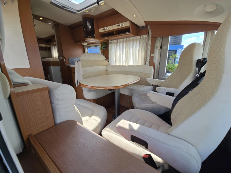 Hymer B678 B.J. 2011  foto: 12
