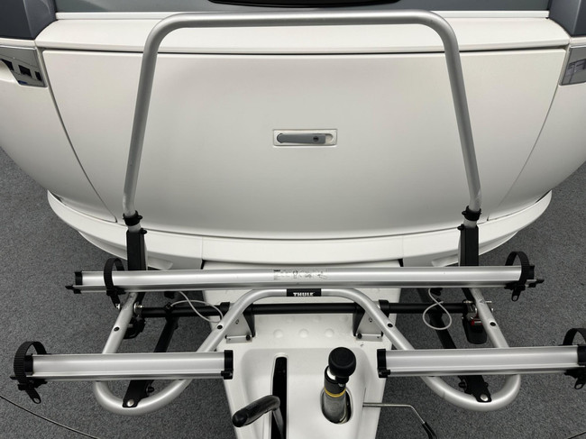 Hobby De Luxe 455 UF foto: 13