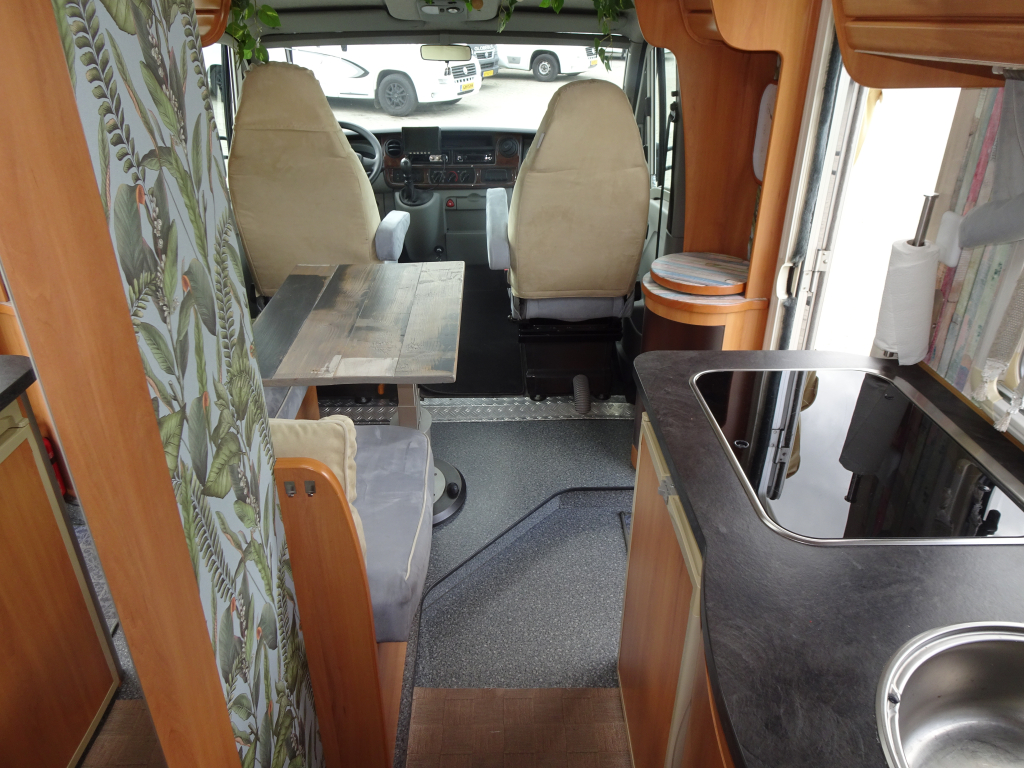 HYMER TR 514 GT foto: 3