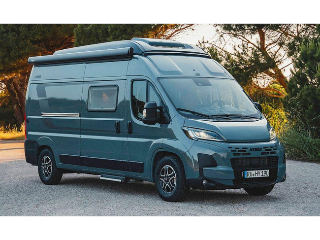 Hymer Redwood 601 Explorer *Verwacht foto: 0