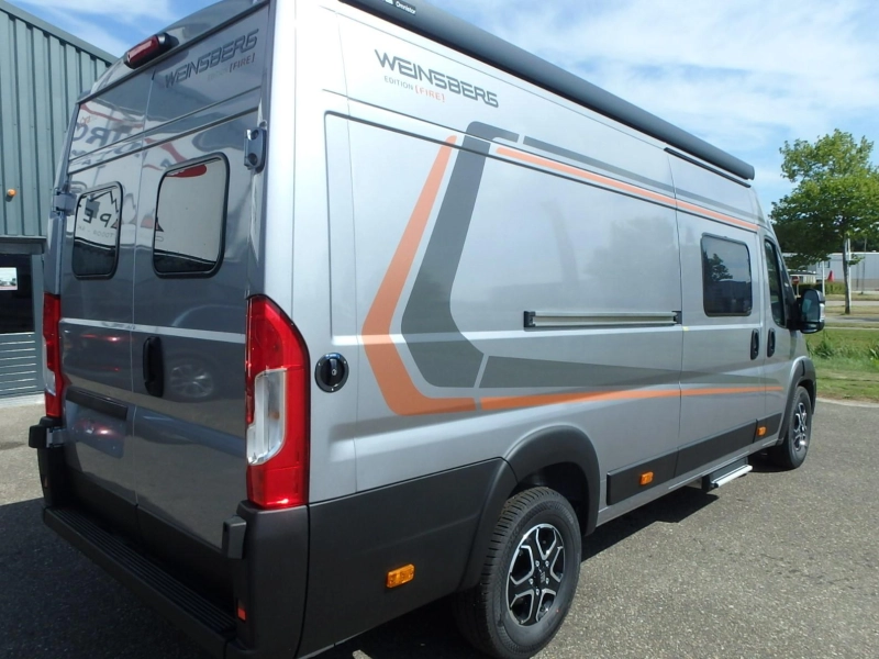 Weinsberg CaraBus 630 ME EDITION FIRE 