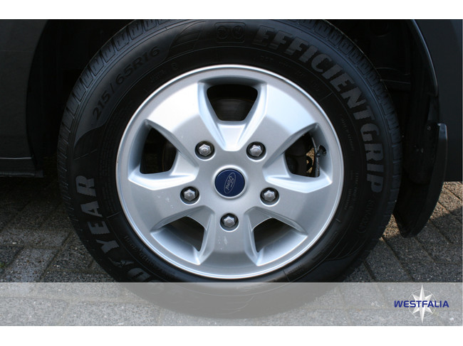 Westfalia Ford Nugget 2.0 TDCI 170pk | Luifel | Dakraam | Trekhaak| Dé enige officiële Ford Nugget dealer in Nederland. foto: 4