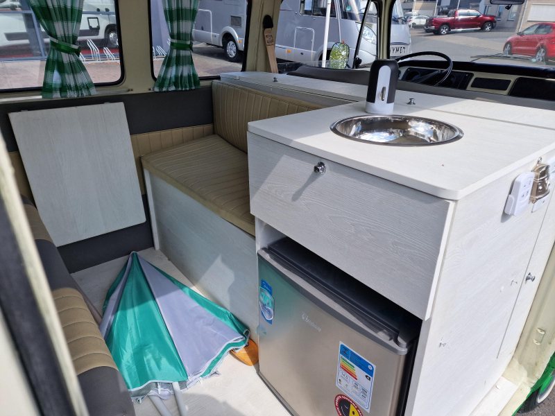 Volkswagen Westfalia MultiVan compleet gerestauree  foto: 9