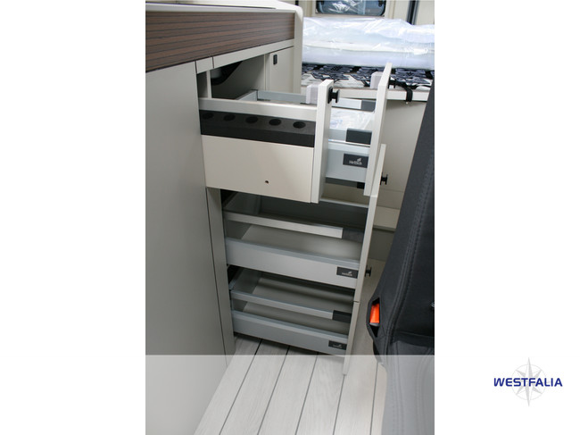 Westfalia Columbus 540D 140pk Aut. foto: 15