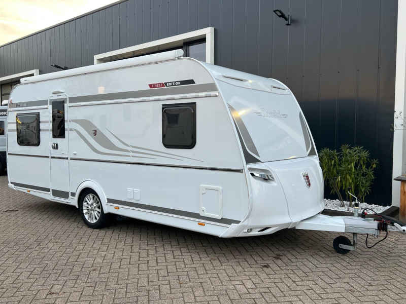 Tabbert Rossini 490 TD mover, luifel, fransbed  foto: 21