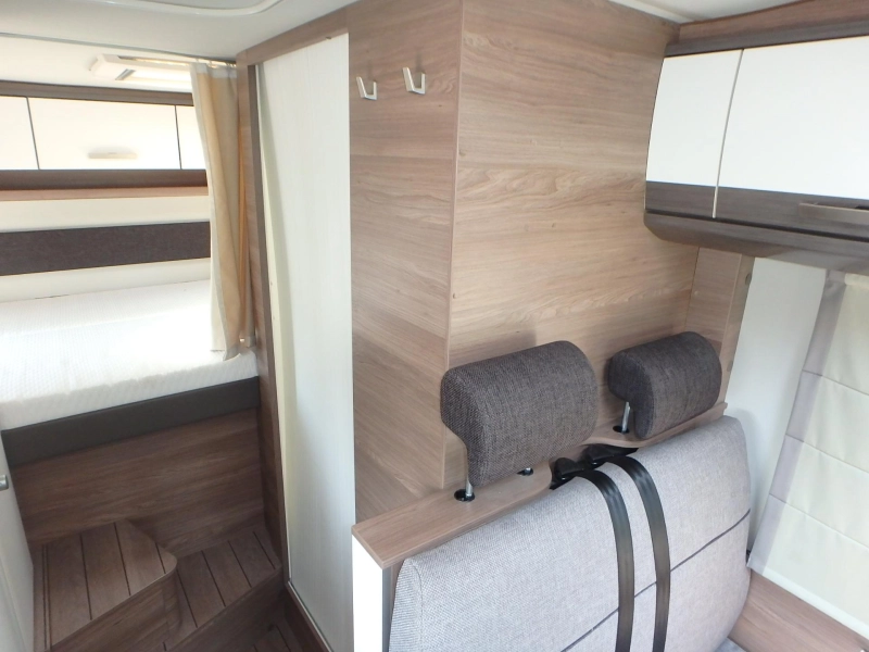 Knaus L!VE Traveller 600 DKG  foto: 16